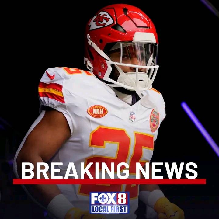 CONFIRMED DEAL: The New Orleans Saints makes headlines as they swiftly sign young talent from the chiefs Clyde Edwards to practice squad as they intend to replace…