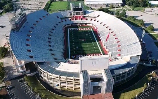 New Development: Hoosiers Launch $10M Memorial Stadium Renovation to Secure Position as a …