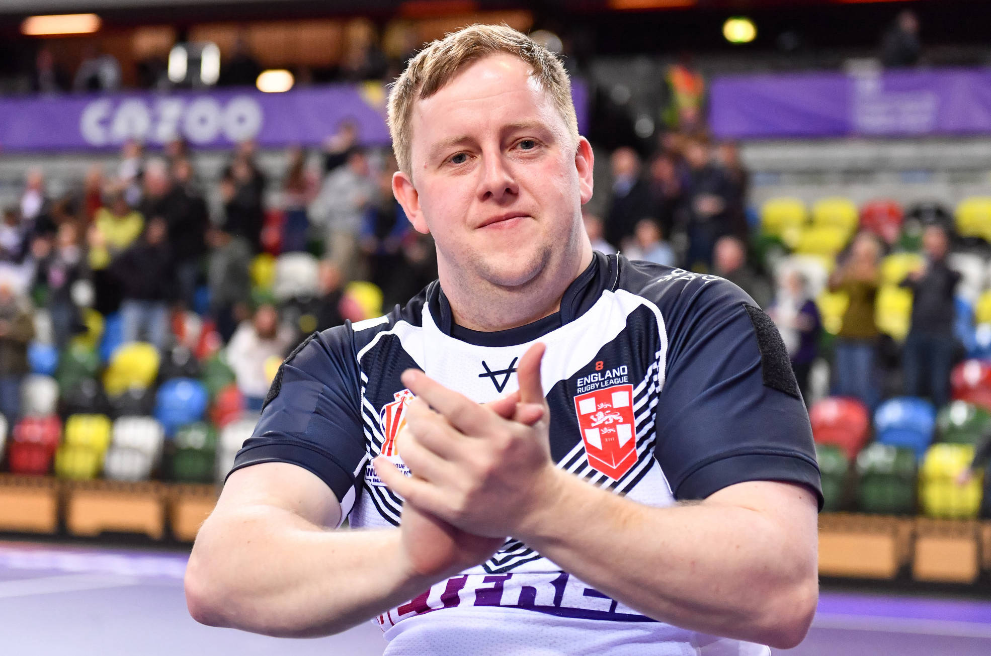 Declan Roberts Announces Retirement from Wheelchair Rugby, Takes on Assistant…