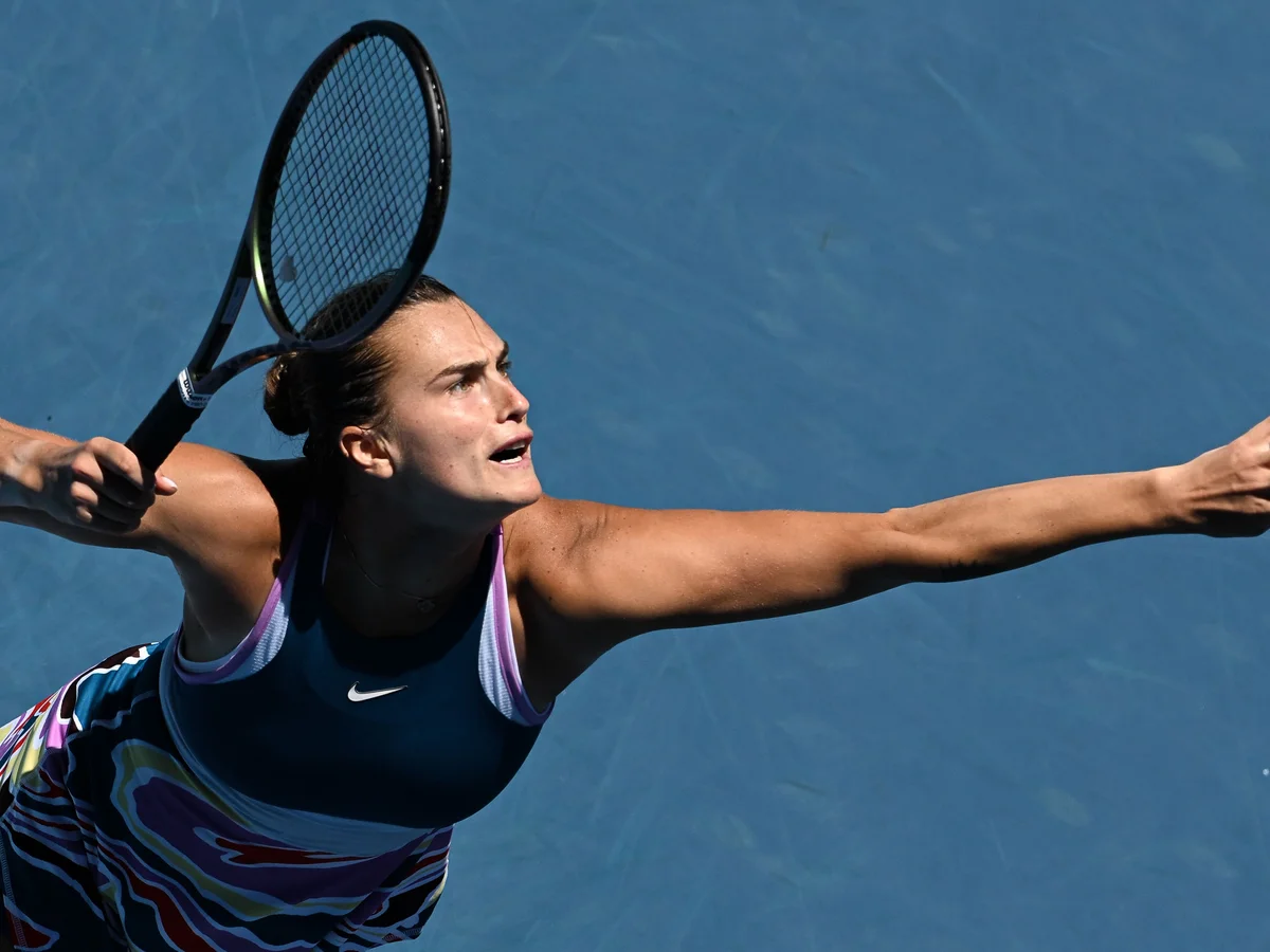 BREAKING: Sabalenka Shocks Tennis World with Unexpected Coaching Change Just Before…