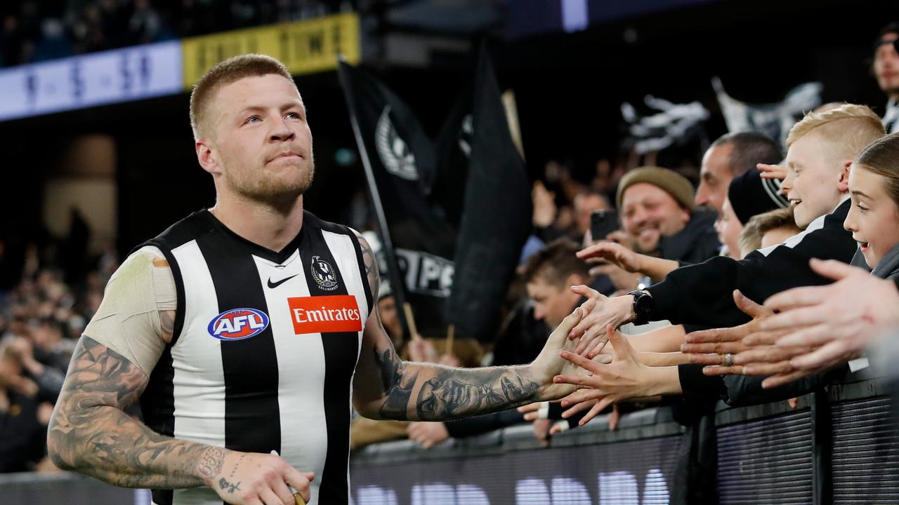 BOMBSHELL IN THE AFL! Collingwood Superstar Jordan De Goey Requests…