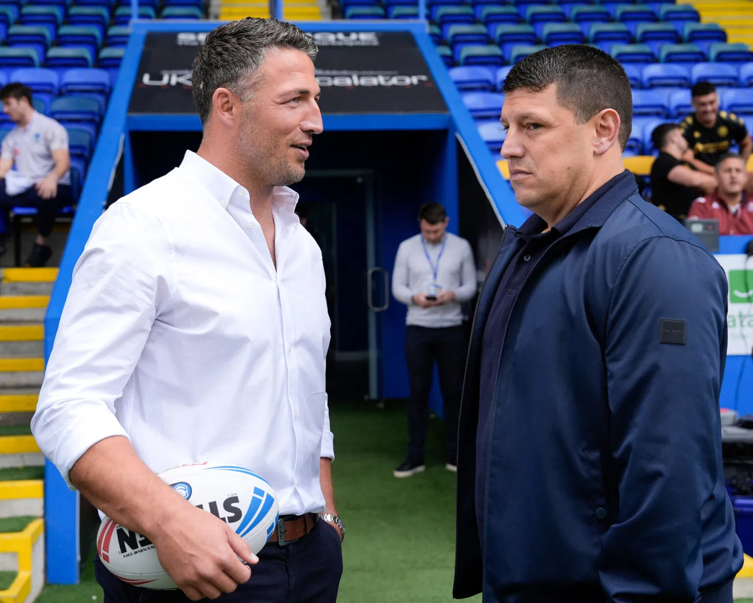 COACHING SHUFFLE: Matt Peet and Sam Burgess Linked to…