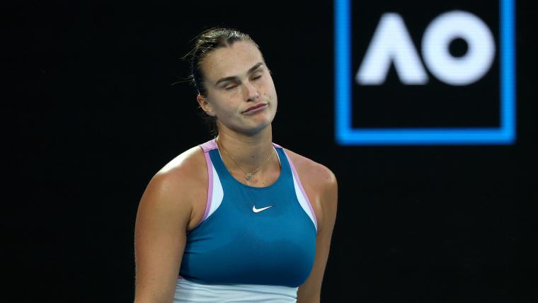 ARYNA SABALENKA’S SHOCKING SLUMP CONTINUES: World No. 5 Crashes Out of Australian Open Warm-Up Tournament in Devastating…