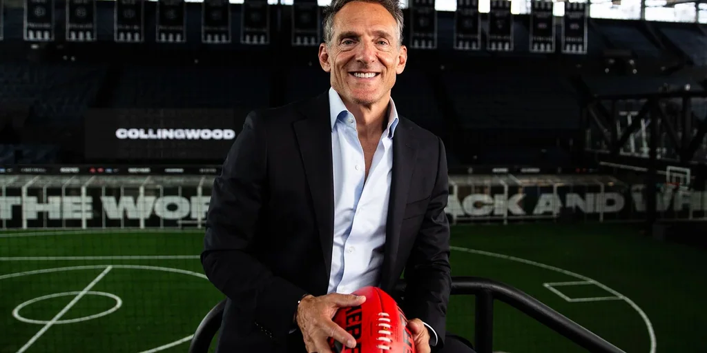 UNBELIEVABLE: The AFL is on the Brink of Change, with Collingwood Poised to Claim Its Spot at the…