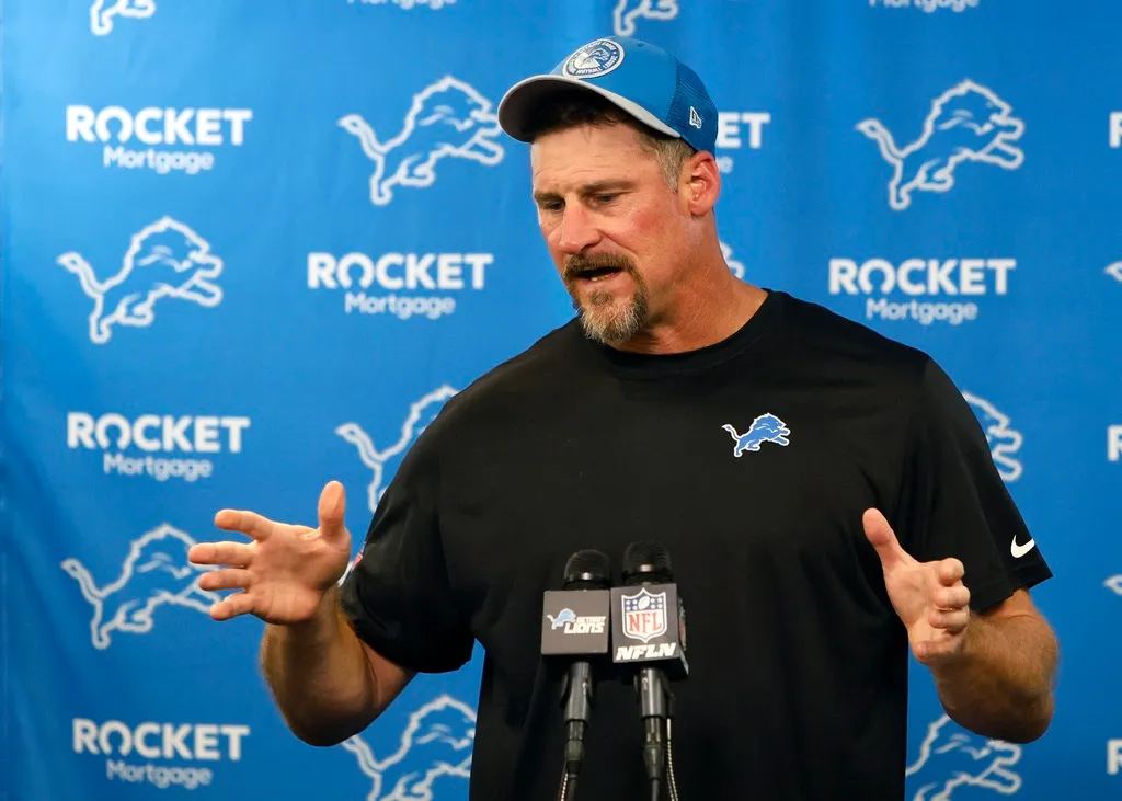 Quite Impressive: ‘We appreciate the new development,’ fans react excitedly as Detroit Lions Head Coach Dan Campbell successfully creates the best method for converting…