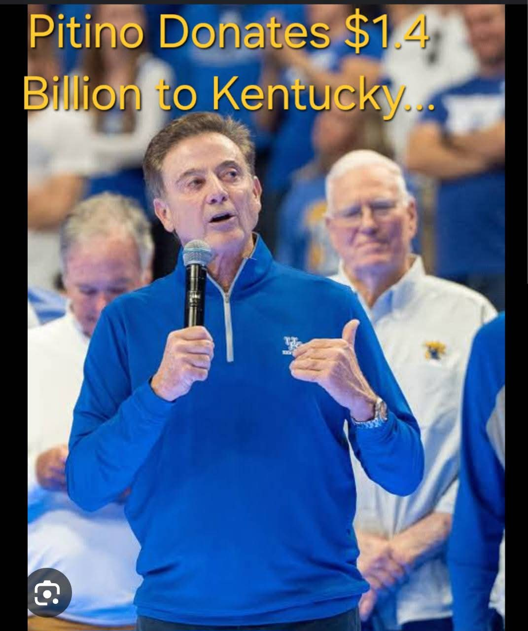 Breaking News: Mark Pope Announces His Decision to Step Down, Paving the Way for Rick Pitino’s Return as Kentucky Head Coach…