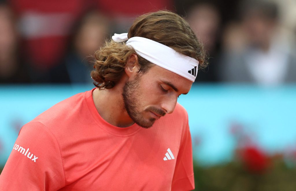 Breaking news: Stefanos Tsitsipas self reflection and appraisal on his 2024 journey as he wasn’t qualify for the ATP finals due to…