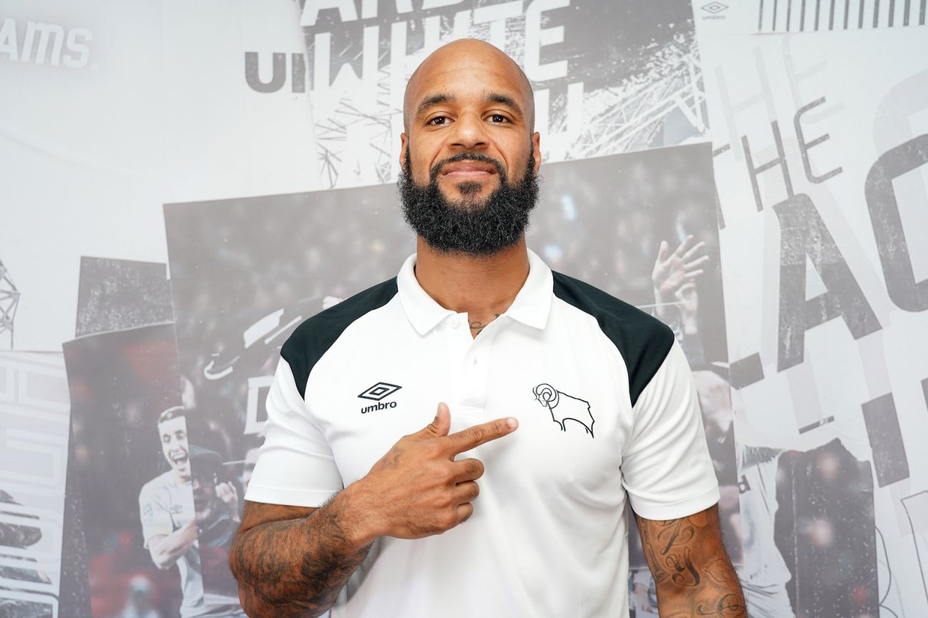 BREAKING: David McGoldrick Stuns Derby County Fans with Shock Transfer to…