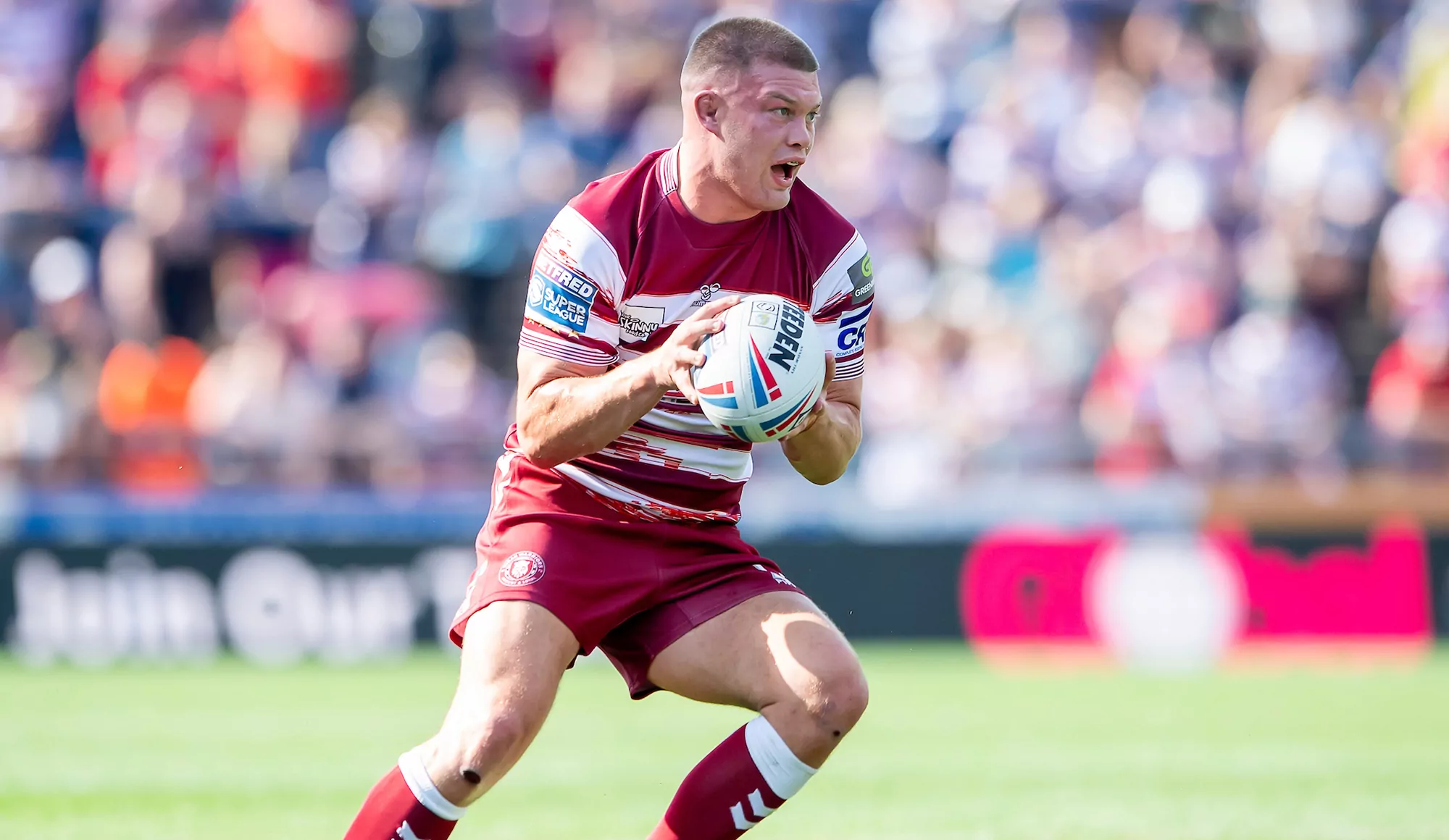 BREAKING: Wigan Warriors SENSATION Morgan Smithies Makes DREAM NRL Move to…