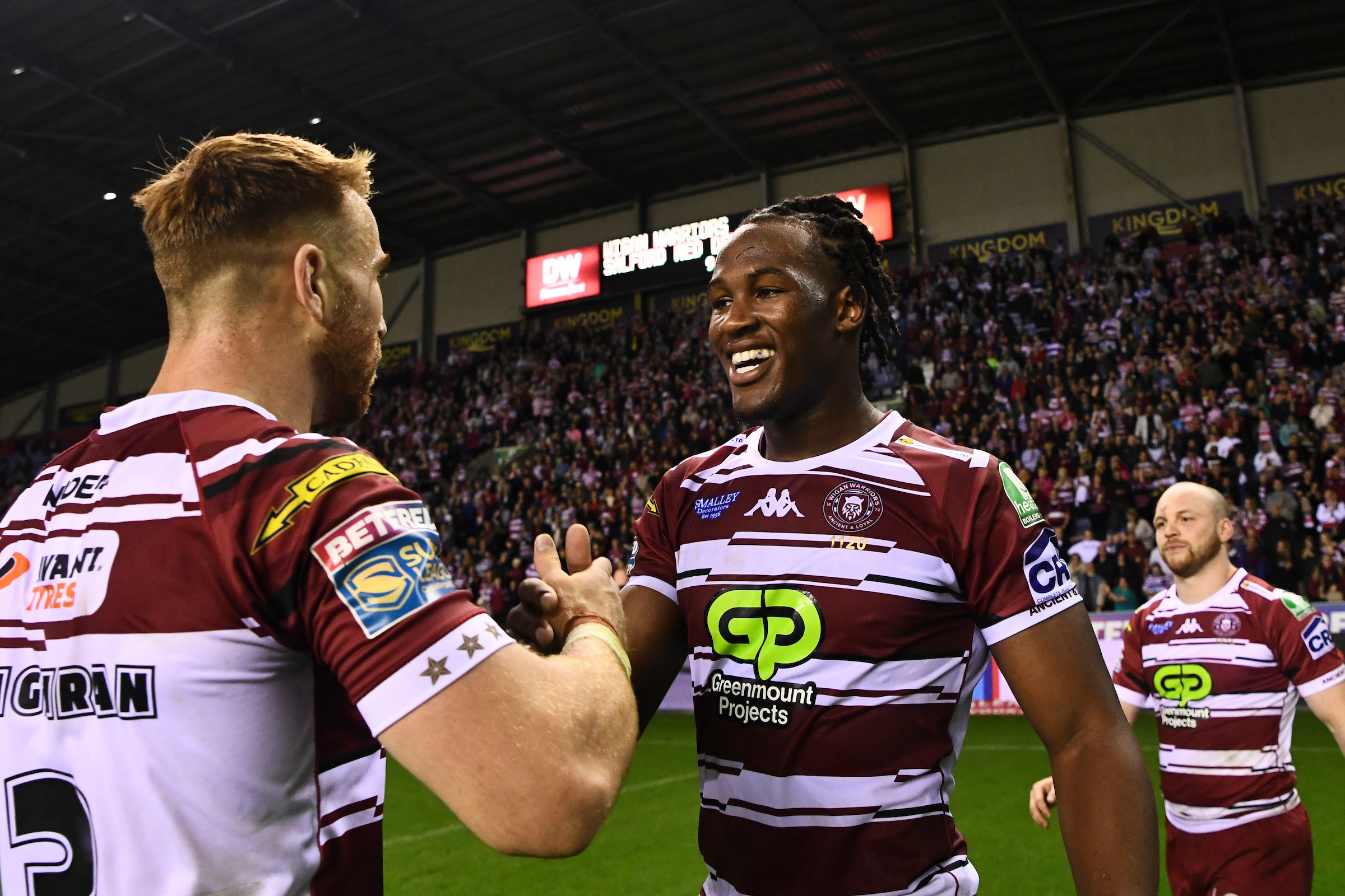 WIGAN WARRIORS CHRISTMAS CRACKER: BIG TRANSFER TWISTS, INJURY UPDATES &…