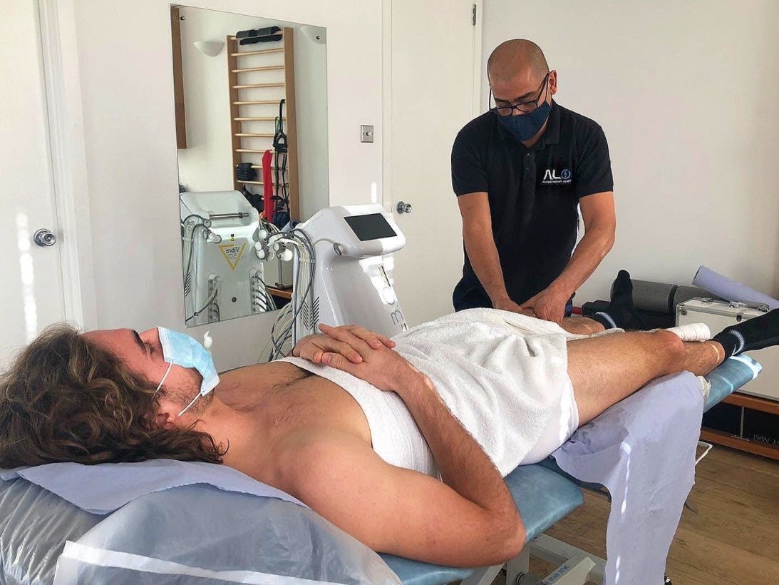 JUST IN: Tennis Star Stefanos Tsitsipas Diagnosed with Multiple Injuries, Including Deep Lumbar Paraspinal, Bruised Kidney, May Not Return Soon Following Backstage Attack at…