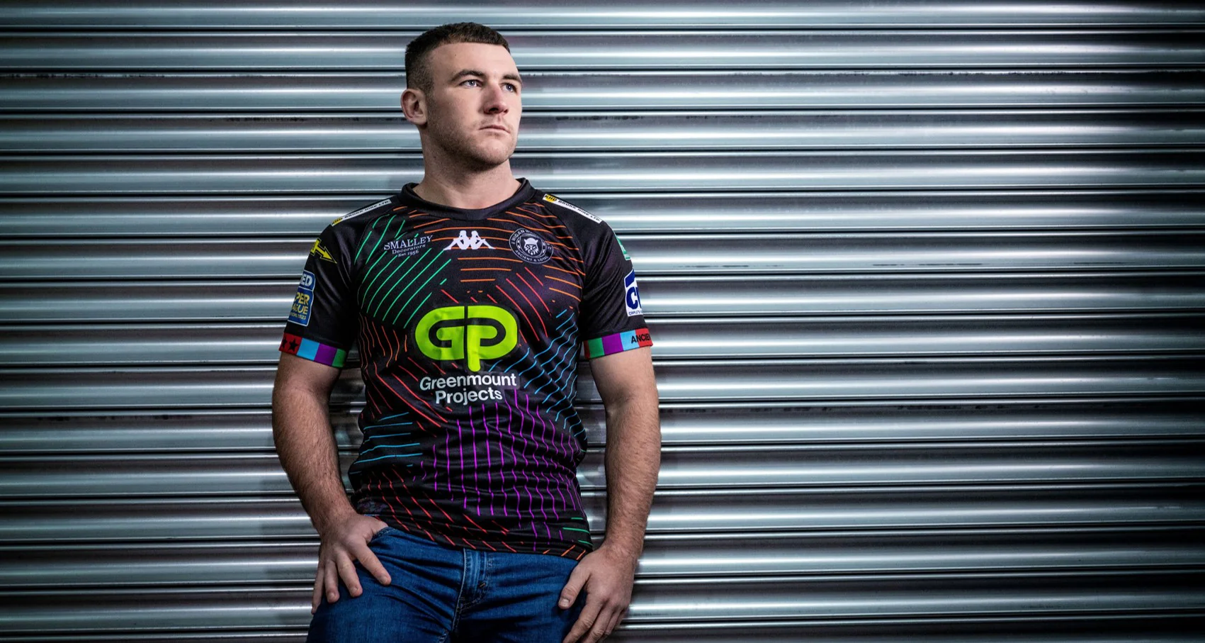 Wigan Warriors Unveil Emotional Charity Third Kit: CEO and Captain Pay Heartfelt to…