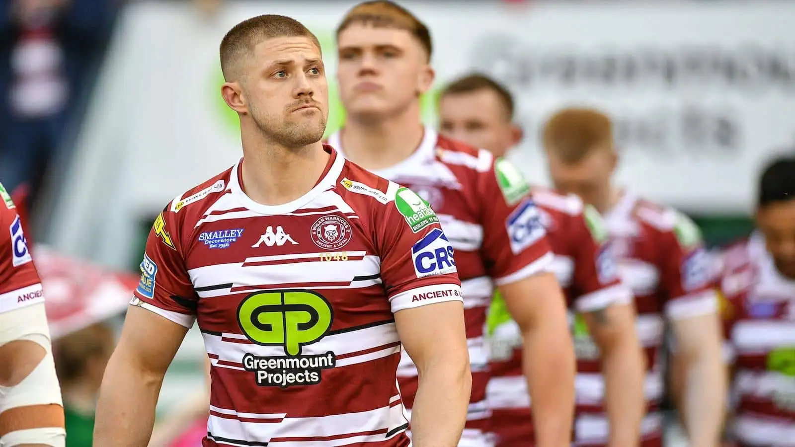 Just Announced: Wigan Warriors Unleash Fury in New…