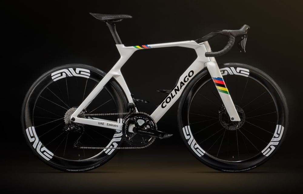 BREAKING: REVEALED! Tadej Pogacar’s NEW DREAM MACHINE! Colnago Unveils Game-Changing Y1Rs…