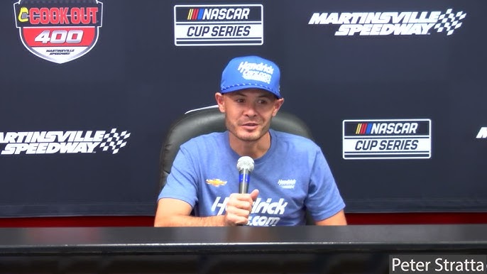 BREAKING: Kyle Larson Drops Bombshell Announcement Ahead of…