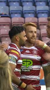 WIGAN WARRIORS PULL OFF TRANSFER COUPE OF THE SEASON! Jake Trueman Stuns Rugby League World with…