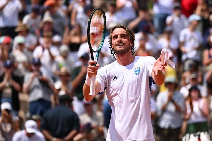 Stefanos Tsitsipas chooses Joao Fonseca as player of the future: “I see no reason he would under-deliver…