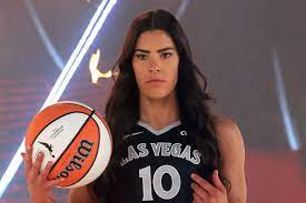 Sad news : This is the end of the road for me; -Las Vegas Aces star Kelsey Plum in tears as she  announces her…