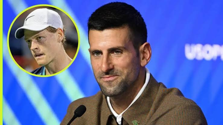 Novak Djokovic esprime la sua frustrazione sul caso di doping di Jannik Sinner: ‘Siamo stati tenuti all’oscuro… Novak Djokovic issues ‘really frustrated’ verdict on Jannik Sinner doping case: ‘We’ve been kept in the dark’…