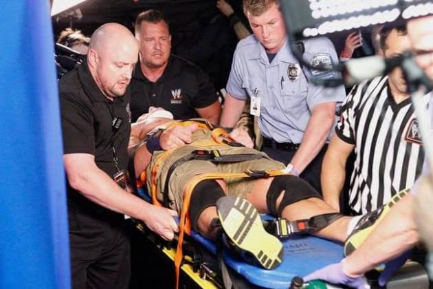 Emergency News: John Cena Rushed to Hospital After Shock Injury During…