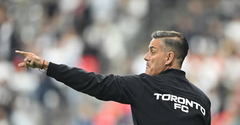 sad news:Toronto FC searching for coach after John Herdman resigns due to…read more…