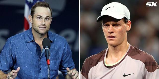 The best player and the worst drug addict that has ever existed” – Andy Roddick shares his sarcastic opinion about Jannik Sinner potentially being aware of the use of Clostebol…