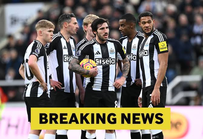 Breaking news: The Newcastle American Football defender has just made a statement regarding an offer related to the NFL league….