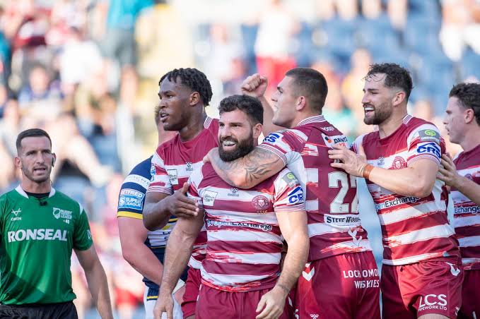 A Huge Blow: Wigan Warriors in Turmoil as Tensions Reach Boiling Point Following the Shocking Suspension of Their Star Player…