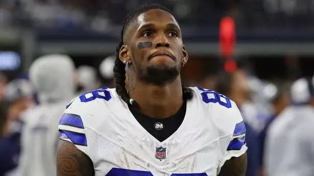 Terrifying Bombshell: It is finished for dallas cowboys wide receiver; CeeDee Lamb…