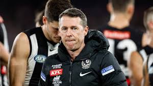 Breaking News: Collingwood FC Head Coach Craig McRae Announces His Departure Due to…