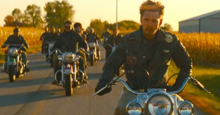 “The Bikeriders” Ignites the Screen: Austin Butler, Tom Hardy, Jodie Comer, and Norman Reedus Lead an…