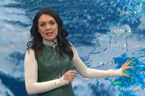 Laura Tobin Reacts to Record-Breaking Heatwaves Across Europe…