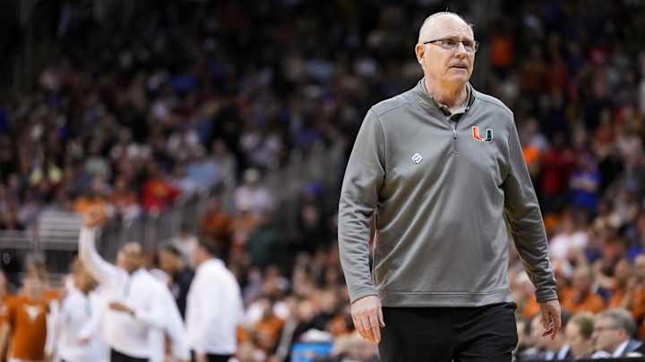 Breaking News: NIL Drives Miami Hurricanes Legend Jim Larranaga to Resign from Coaching Position Today…