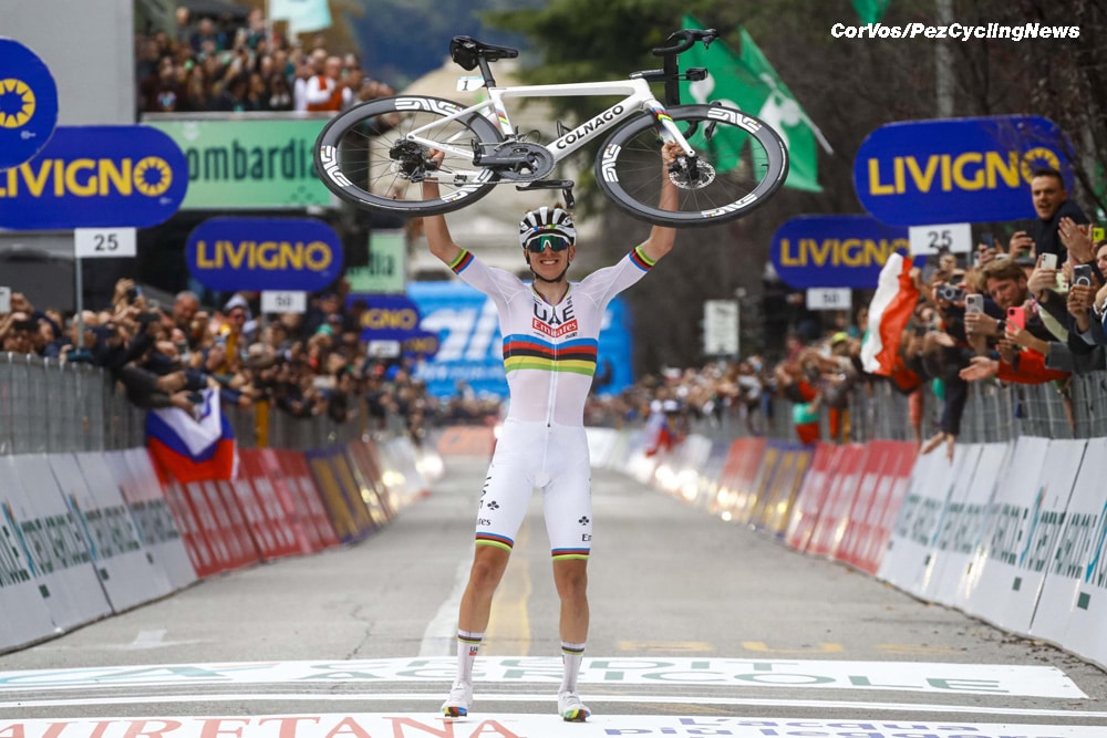 CYCLING’S BIGGEST MOMENTS OF THE YEAR! Pogacar’s Reign, UAE’s Masterplan, and the Rise of…