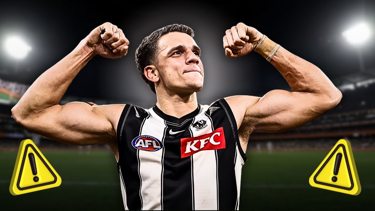 BREAKING: Collingwood Star Ash Johnson Shocks Fans by Joining…