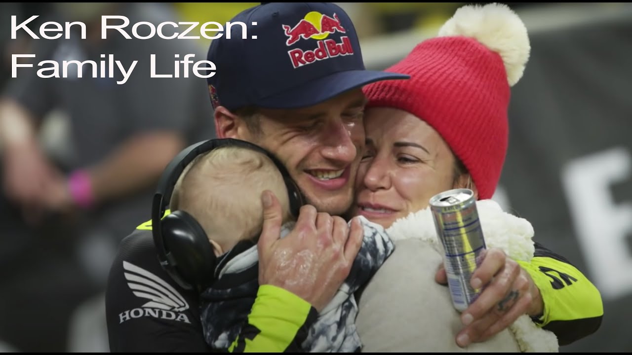 A MOMENT OF SADNESS: Professional motocross and supercross racer Ken Roczen Files Divorce with his wife Courtney Roczen and…