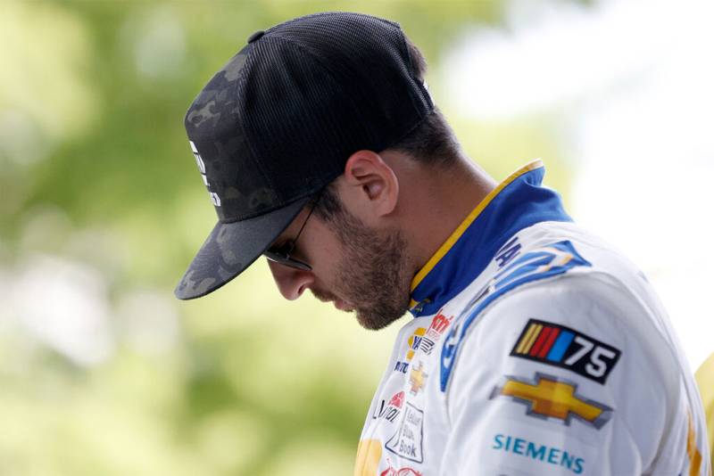 I FEEL THEY WANT ME OUT: Everyone is Against me NASCAR Most Popular Driver Chase Elloitt Broke Down in Tears During an Interview as He Explained What He is Passing Through From The Officials Concerning..