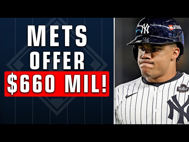 BREAKING NEWS:Former Yankees pitching bust inks $660 million deal with Mets due to…read more…