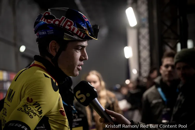 VAN AERT BOMBSHELL: Wout van Aerts Schokkende Afwezigheid bij Cyclocross Opener Rev…