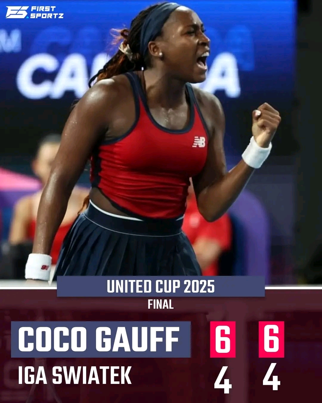 Coco Gauff Triumphs Over Iga Swiatek in United Cup Finals: A New Era for American Tennis…