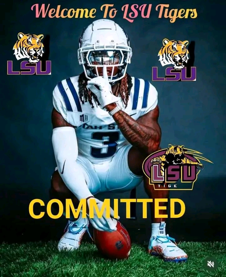 BREAKING: Five-Star Running Back Isaiah Bond Chooses to Join LSU Tigers in a Major Commitment, Outpacing Rivals Alabama, Auburn, and Georgia in a High-Stakes Recruiting Battle….