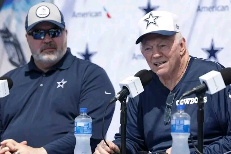 Request Made by Cowboys Owner Jerry Jones for NFL Head Coach Mike McCarthy to Leave Amid Contract Disputes….