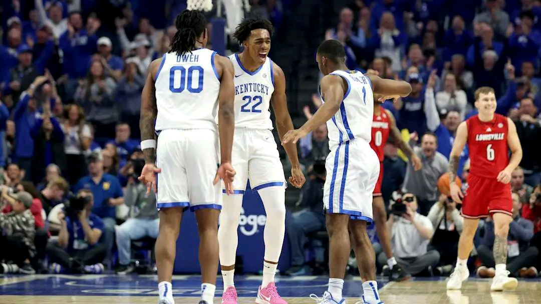 Kentucky Wildcats Scandal: Program’s Integrity Called into Question as Coach Mark Pope Suspends Three Players Over Allegations of…Read More .