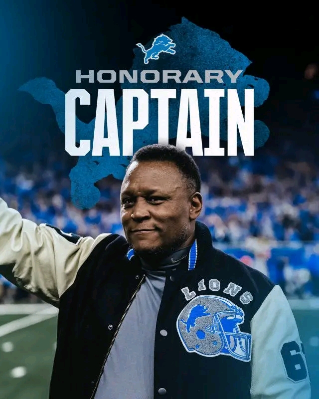 NFL Super Bowl 2025 Names Barry Sanders as Honorary Captain in Recognition of His Legendary Career and Impact on the…Read More