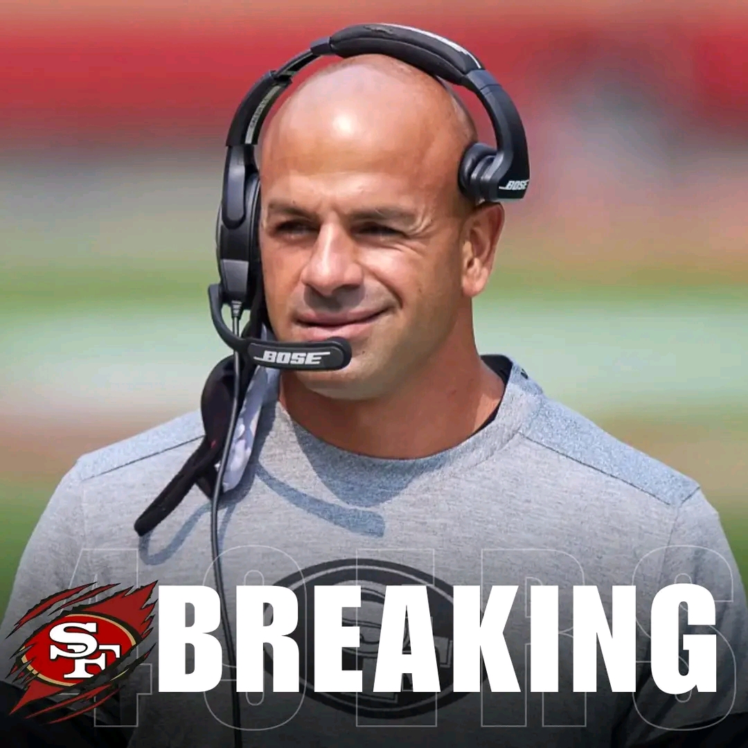 Robert Saleh Expresses Strong Desire to Return as Defensive Coordinator for San Francisco 49ers in 2025-26 NFL Season….