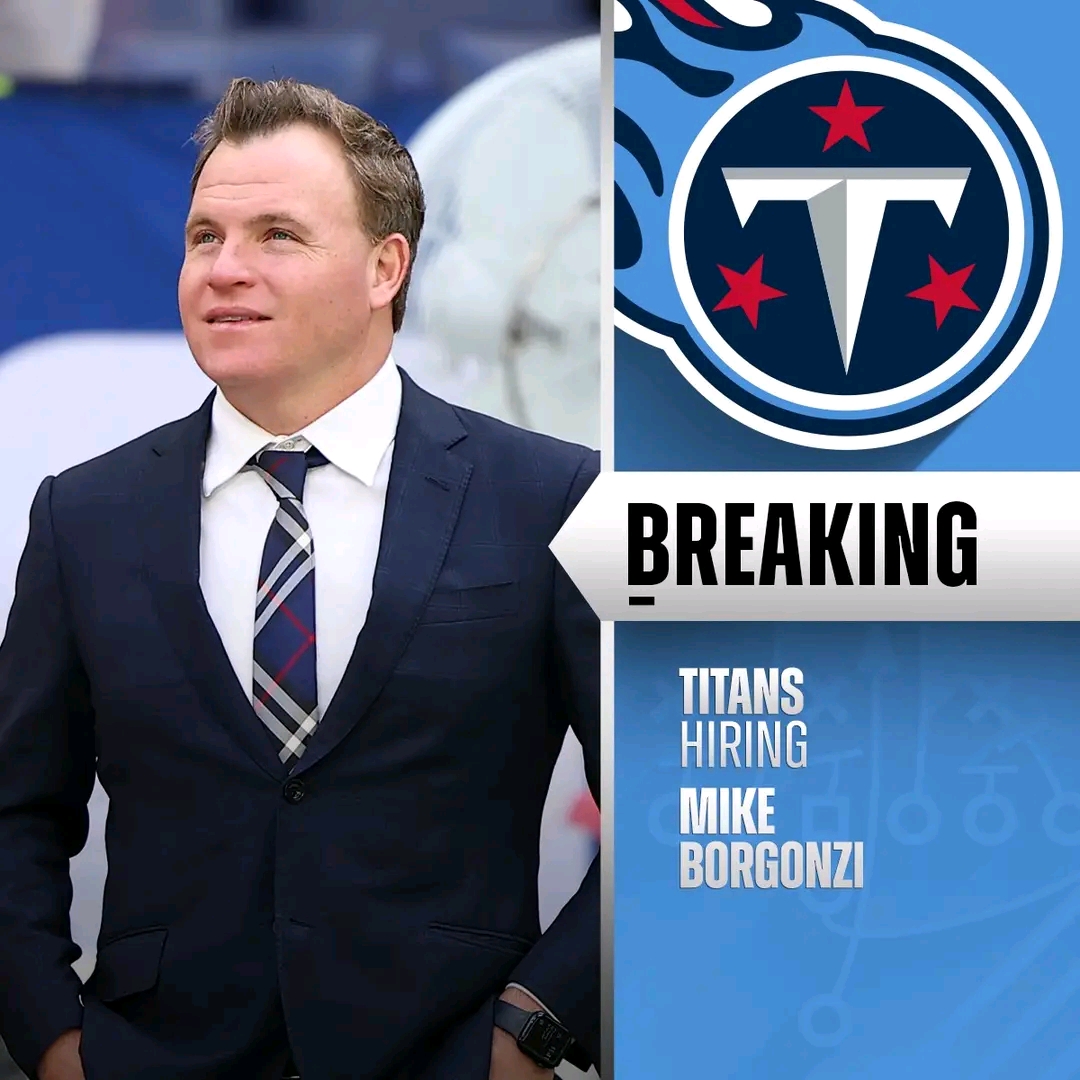 Tennessee Titans Announce Appointment of Mike Borgonzi, Former Assistant General Manager of the Kansas City Chiefs, as Their New General Manager, According to Reports from…