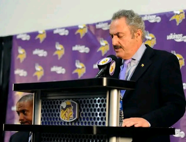 BREAKING NEWS: Vikings Owner Zygi Wilf Cracks Whip on Coaching Search, Insists on Bringing in Competent Leader to Turn Around Struggling Franchise….