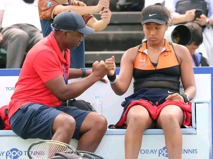 BREAKING NEWS: Naomi Osaka Overjoyed by Surprise Visit from Parents at Stadium, Delivers Heartfelt Message…