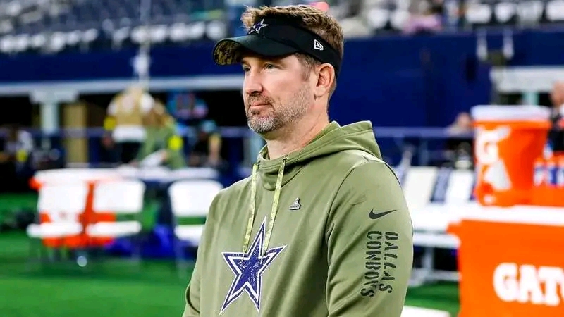 Brian Schottenheimer Turns Down Dallas Cowboys Head Coaching Offer, Citing Personal Reasons…