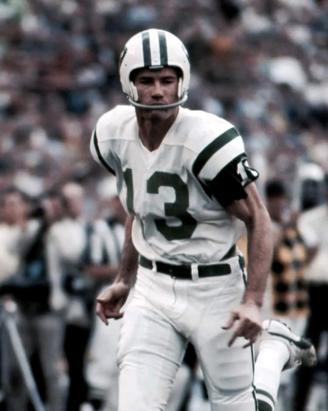 Remembering a Jets Legend: Don Maynard’s Enduring Legacy Honored on His Birthday, One Year After His Passing…